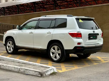 Toyota Highlander 2011 года за 10 500 000 тг. в Астана – фото 3