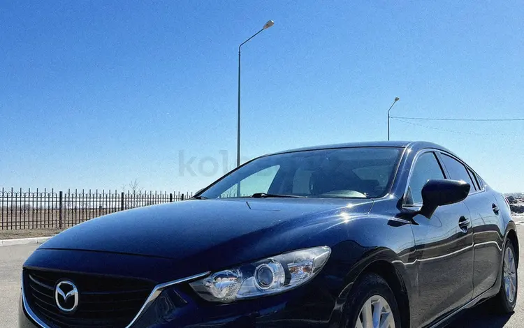 Mazda 6 2015 года за 8 500 000 тг. в Караганда