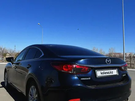 Mazda 6 2015 года за 8 500 000 тг. в Караганда – фото 4