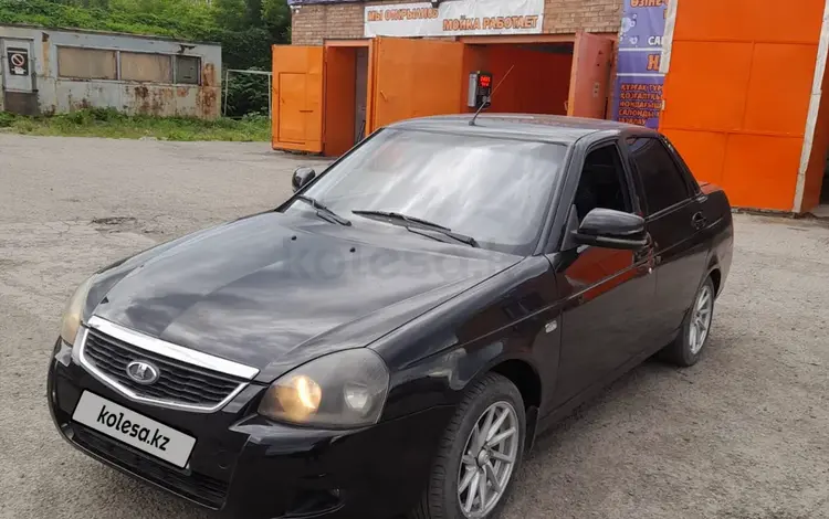 ВАЗ (Lada) Priora 2170 2013 годаfor2 700 000 тг. в Усть-Каменогорск