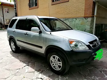 Honda CR-V 2003 года за 5 500 000 тг. в Тараз