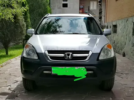 Honda CR-V 2003 года за 5 500 000 тг. в Тараз – фото 2