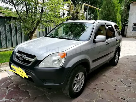 Honda CR-V 2003 года за 5 500 000 тг. в Тараз – фото 3