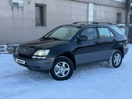 Lexus RX 300 2002 года за 5 700 000 тг. в Алматы – фото 3