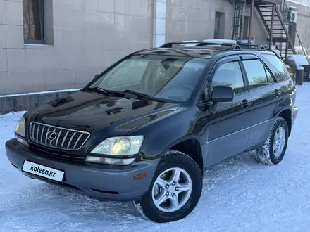 Lexus RX 300 2002 года за 5 700 000 тг. в Алматы – фото 2