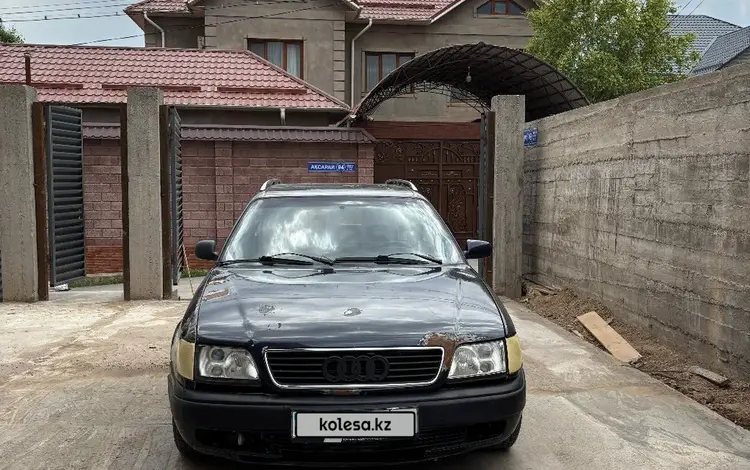 Audi 100 1992 годаүшін1 500 000 тг. в Шымкент