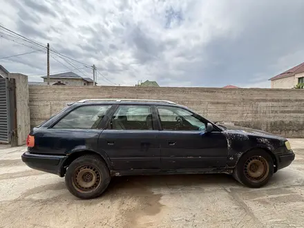 Audi 100 1992 года за 1 500 000 тг. в Шымкент – фото 3