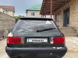 Audi 100 1992 года за 1 500 000 тг. в Шымкент – фото 4