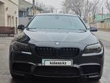 BMW 528 2013 года за 9 500 000 тг. в Алматы