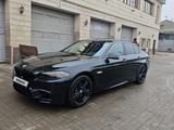 BMW 528 2013 года за 9 500 000 тг. в Алматы – фото 4