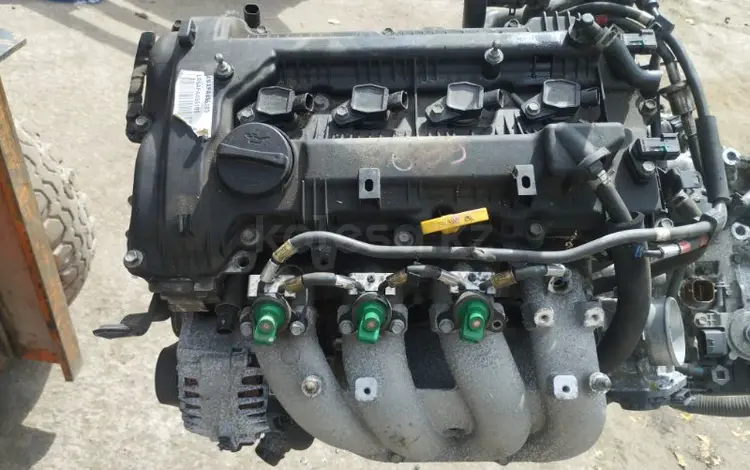 L4KA Двигатель KIA Huyndai,Хундай Киа за 280 000 тг. в Алматы