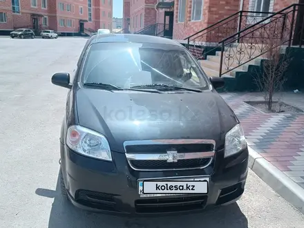 Chevrolet Aveo 2011 года за 2 800 000 тг. в Актау – фото 2