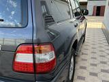 Toyota Land Cruiser 2004 годаүшін13 000 000 тг. в Тараз – фото 4
