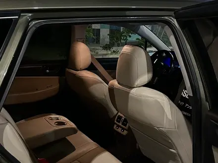Subaru Outback 2014 года за 6 170 000 тг. в Актау – фото 4