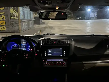 Subaru Outback 2014 года за 6 170 000 тг. в Актау – фото 11