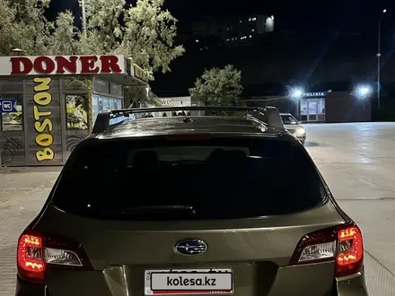 Subaru Outback 2014 года за 6 170 000 тг. в Актау – фото 16