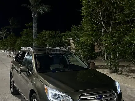 Subaru Outback 2014 года за 6 170 000 тг. в Актау