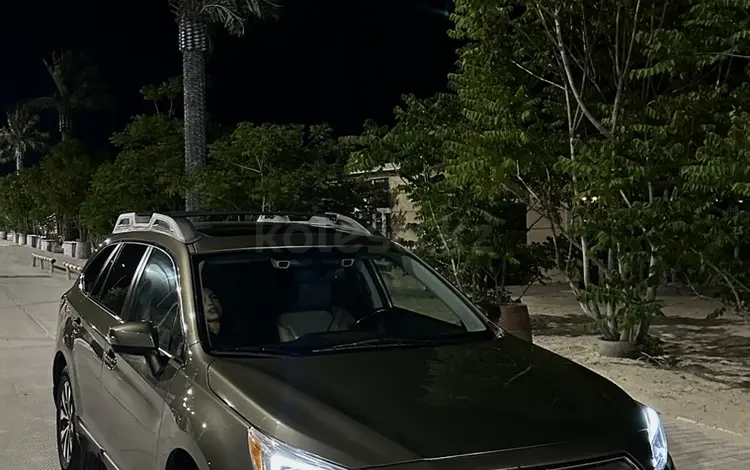 Subaru Outback 2014 года за 6 170 000 тг. в Актау