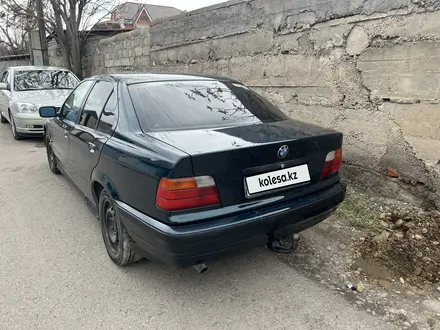 BMW 318 1993 года за 1 800 000 тг. в Тараз – фото 4