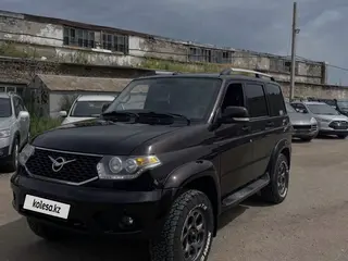 УАЗ Patriot, 2021