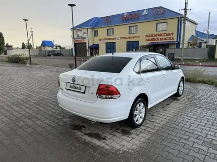 Volkswagen Polo 2014 года за 4 650 000 тг. в Актобе – фото 3