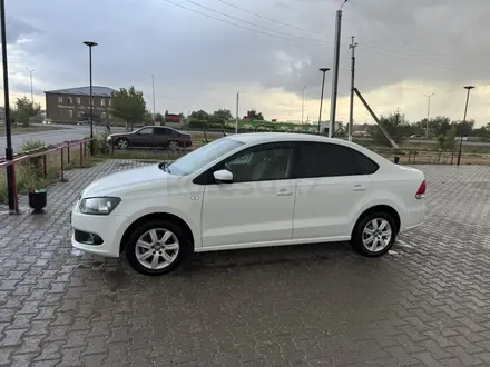 Volkswagen Polo 2014 года за 4 650 000 тг. в Актобе – фото 5