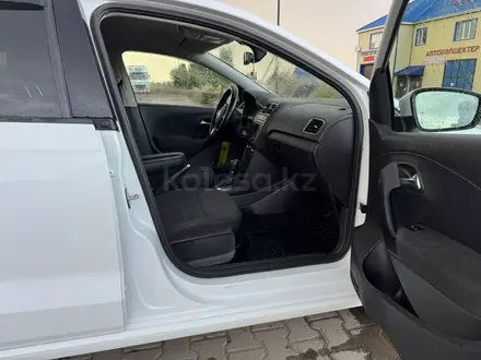 Volkswagen Polo 2014 года за 4 650 000 тг. в Актобе – фото 7