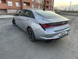 Hyundai Elantra 2022 года за 11 000 000 тг. в Костанай – фото 3