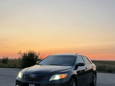 Toyota Camry 2007 года за 6 000 000 тг. в Костанай – фото 2