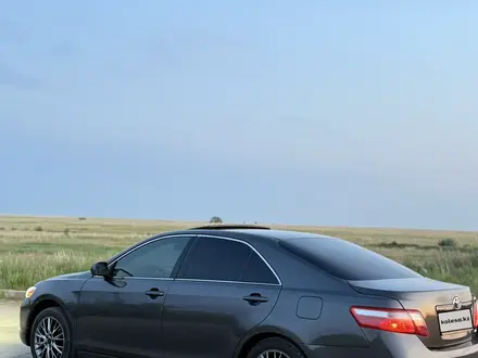 Toyota Camry 2007 года за 6 000 000 тг. в Костанай – фото 4