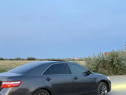 Toyota Camry 2007 года за 6 000 000 тг. в Костанай – фото 6