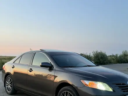 Toyota Camry 2007 года за 6 000 000 тг. в Костанай – фото 7