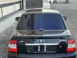 ВАЗ (Lada) Priora 2170 2014 года за 1 800 000 тг. в Туркестан – фото 2