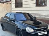 ВАЗ (Lada) Priora 2170 2014 года за 1 800 000 тг. в Туркестан – фото 4