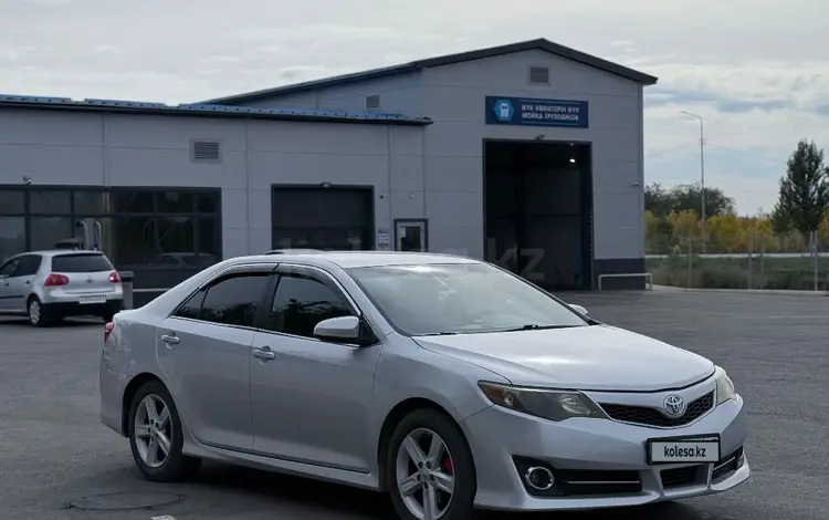 Toyota Camry 2012 года за 7 000 000 тг. в Уральск