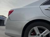 Toyota Camry 2012 годаүшін7 000 000 тг. в Уральск – фото 5