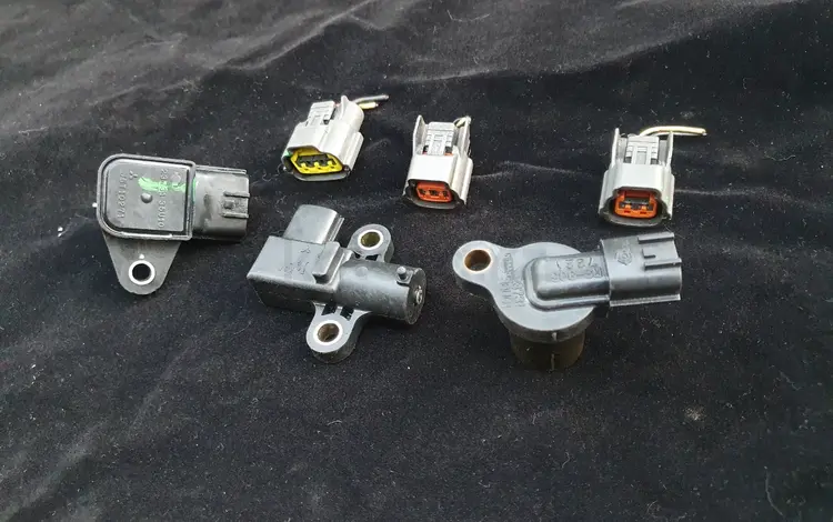 На цефиро а32 датчик коленвала за 15 000 тг. в Алматы