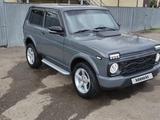 ВАЗ (Lada) Lada 2121 2013 годаүшін2 700 000 тг. в Астана – фото 3