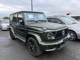 Mercedes-Benz G 63 AMG 2024 года за 130 000 000 тг. в Алматы