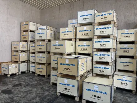 Новые двигатели в наличий на Toyota Corolla 1ZR VVTi 1.6 об за 395 000 тг. в Алматы – фото 2