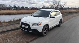 Mitsubishi ASX 2011 года за 4 600 000 тг. в Костанай