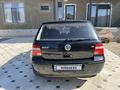 Volkswagen Golf 2003 года за 2 600 000 тг. в Тараз – фото 4