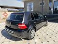 Volkswagen Golf 2003 года за 2 600 000 тг. в Тараз – фото 5