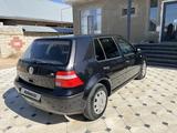 Volkswagen Golf 2003 годаүшін2 600 000 тг. в Тараз – фото 5