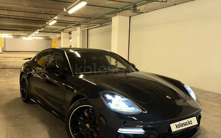 Porsche Panamera 2020 годаүшін49 800 000 тг. в Алматы