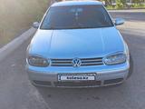 Volkswagen Golf 2001 годаүшін3 300 000 тг. в Караганда – фото 2
