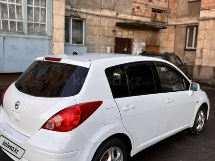 Nissan Versa 2008 года за 4 200 000 тг. в Караганда – фото 3