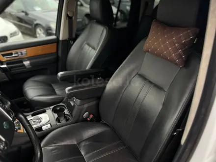 Land Rover Discovery 2013 года за 13 900 000 тг. в Алматы – фото 15