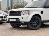 Land Rover Discovery 2013 годаүшін12 950 000 тг. в Алматы – фото 2