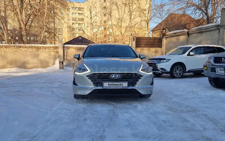 Hyundai Sonata 2022 года за 12 800 000 тг. в Петропавловск